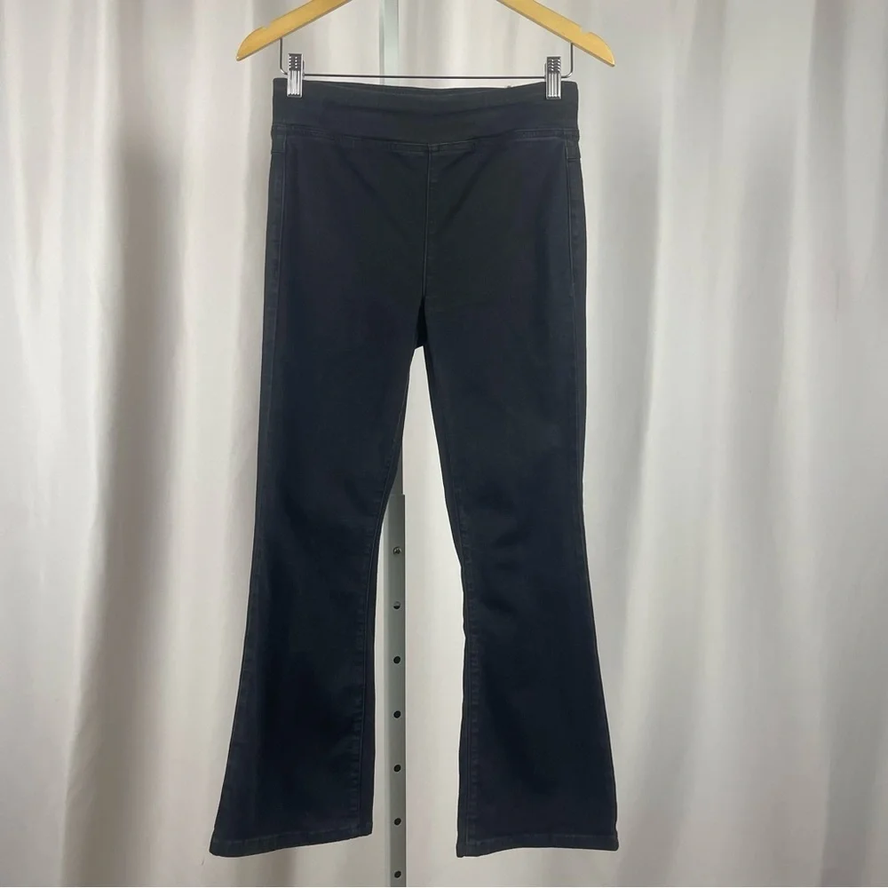 We The Free Small In My Feelings Cropped Slim Flare Jeans Boho Minimalist Retro